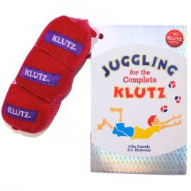 Klutz Juggle Book