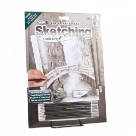 Venice Bridge Sketch Kit