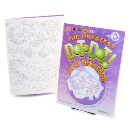 Dot to Dot Book #8