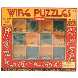 Wire Puzzles