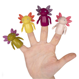 Finger Axolotl