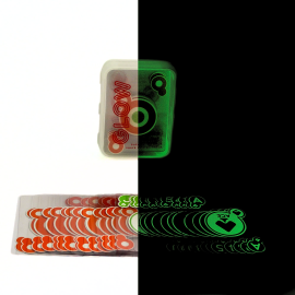 Glow in the Dark Playing Cards