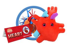 Heart Giant Microbe