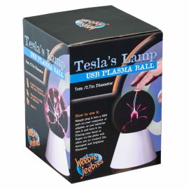 3" Tesla Ball