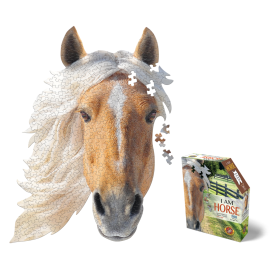I Am Horse Puzzle