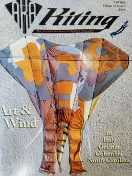 AKA Kiting Magazine Fall 2023