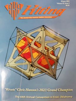 AKA Kiting Magazine Winter 2023