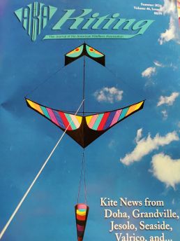 AKA Kiting Magazine Summer 2024