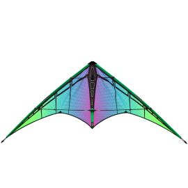 Prism Jazz 2.0 Stunt Kite - Electric