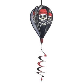 Smokin Pirate Hot Air Balloon