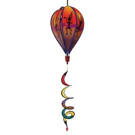 Kokopelli Hot Air Balloon