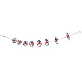 Patriot Wheels On String