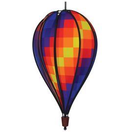 Rainbow Pixel Balloon