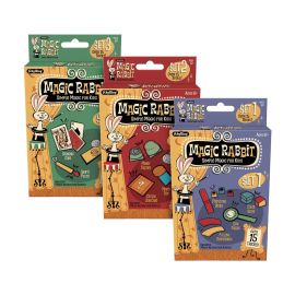 Magic Rabbit Kid's Magic Set Variety