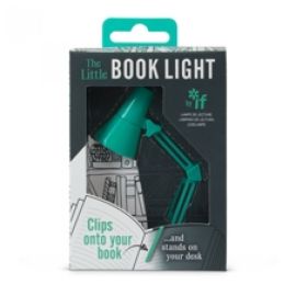 Mint Book Light