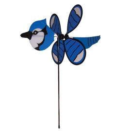 Blue Jay Baby Spinner