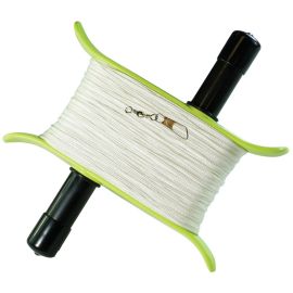 Breezy Winder With 500' Braided 80lb Line