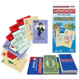 Monopoly: The Card Game