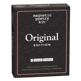 Magnetic Poetry Original Edition Set