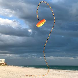Prism 75-ft Kite Tube Tail Infrared