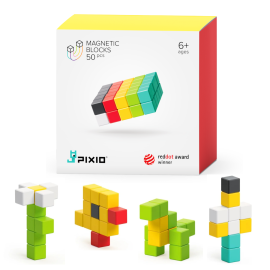 Pixio Magnetic Blocks Set