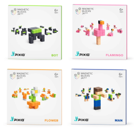 Pixio Story Series (Assorted)