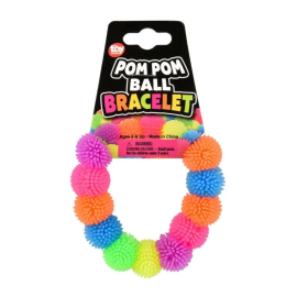 Pom Pom Bracelet
