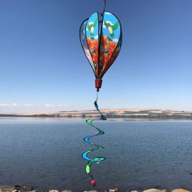 Hummingbird Hot Air Balloon