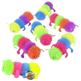 Puffer Ball Caterpillar