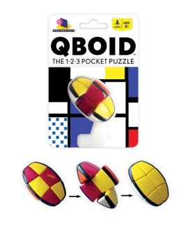 Qboid Puzzle 
