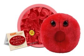 Red Blood Cell Giant Microbe