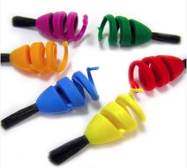 Fingertip Paint Brush