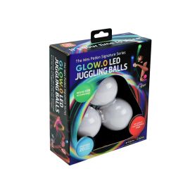 Glow Juggle Balls