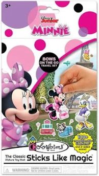Minnie Mouse Colorforms