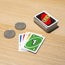 World's Smallest Uno