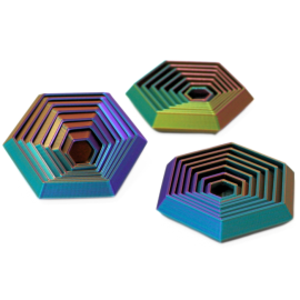 Bitty Hex Fidget