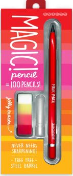 Magic Pencil Red
