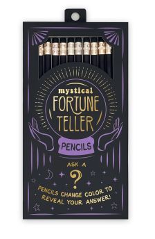 Fortune Teller Pencils