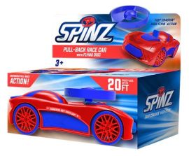 Spinz Pullback Race Car