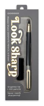 Look Sharp Pencil