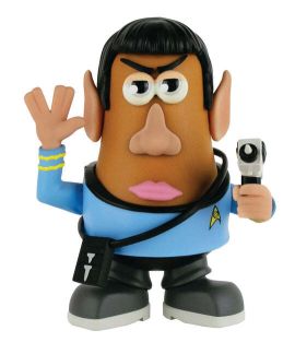 Spock PopTater