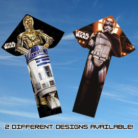 Star Wars Breezy Flier Kite