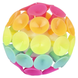 Light-Up Suction Cup Ball