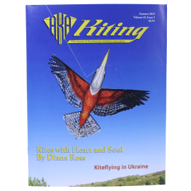 AKA Kiting Magazine Summer 2023