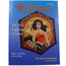 AKA Kiting Magazine Summer 2021