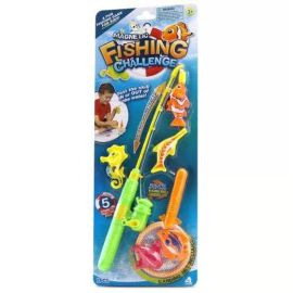 Magnetic Fishing Challenge