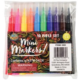 Mini Markers