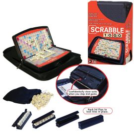 Scrabble To Go