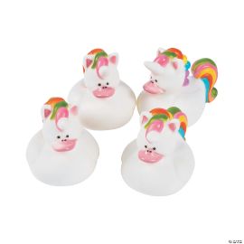 Unicorn Rubber Duck