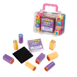 Mini Stamps Set
